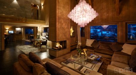 chalet Amamax Megève
