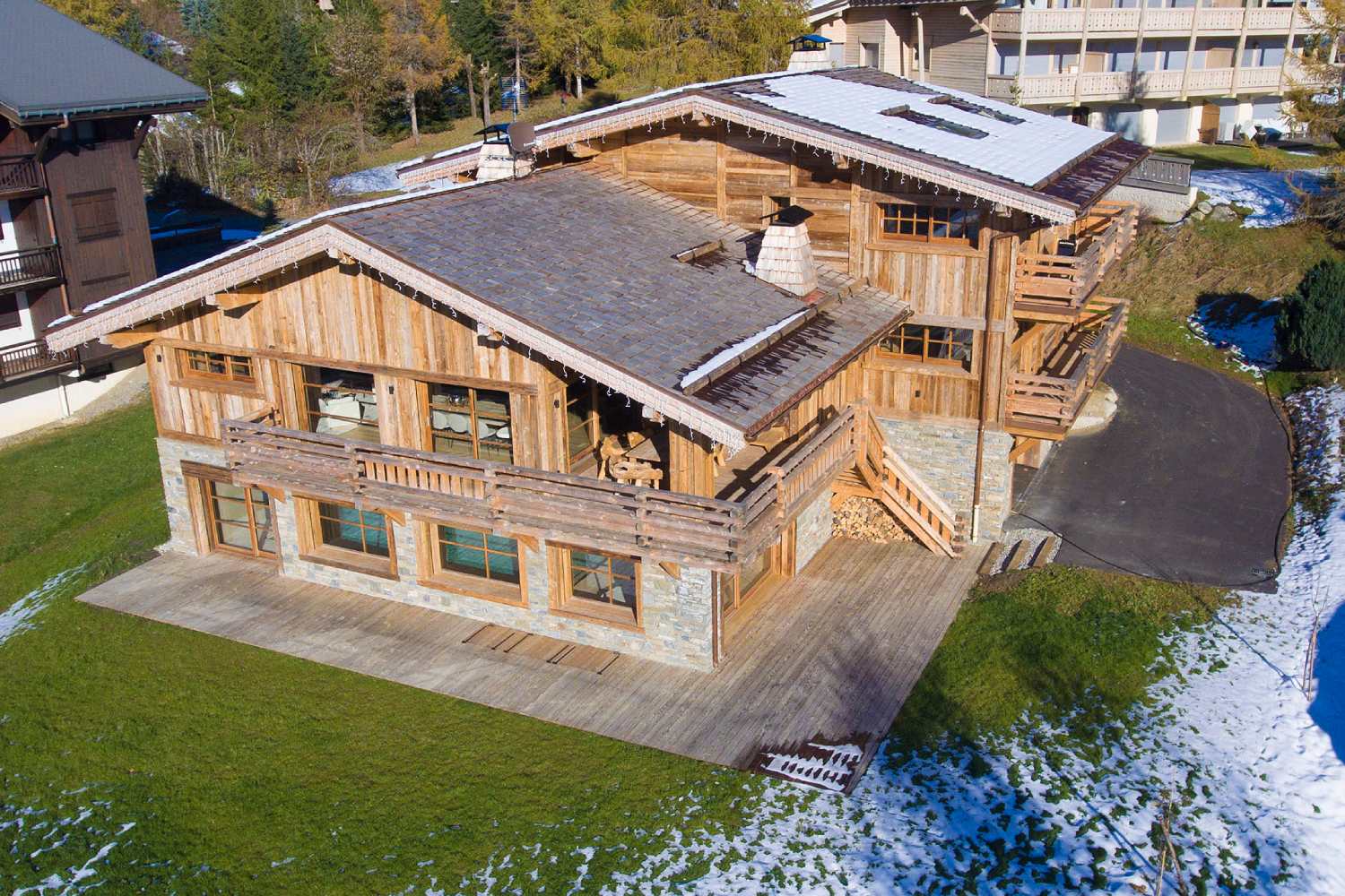 chalet EMA Megève