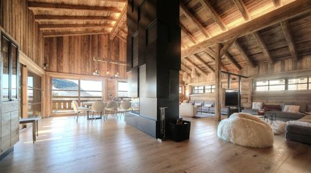 chalet Ema Megève