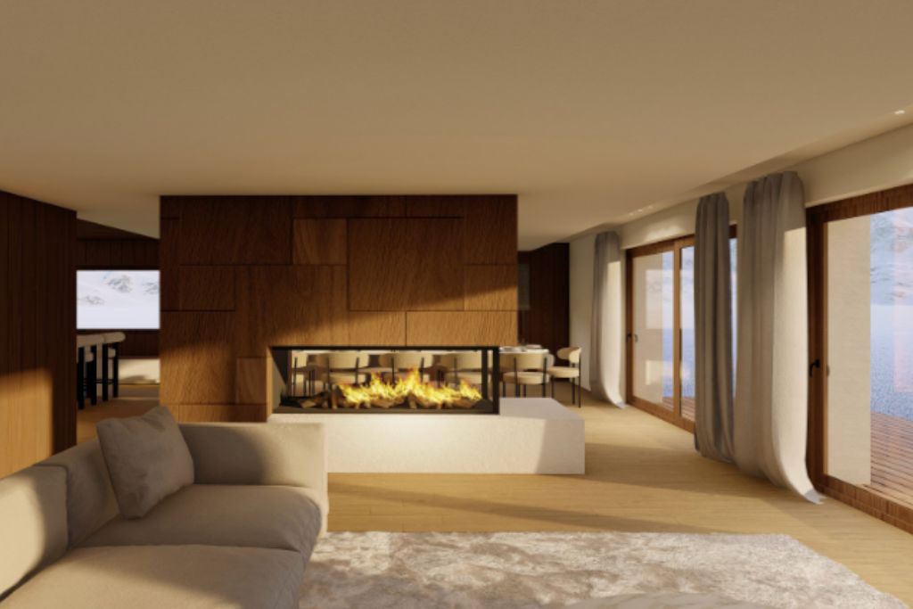 chalet Milena Alpes Chamonix