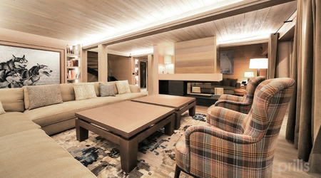 chalet Thanasis Megève