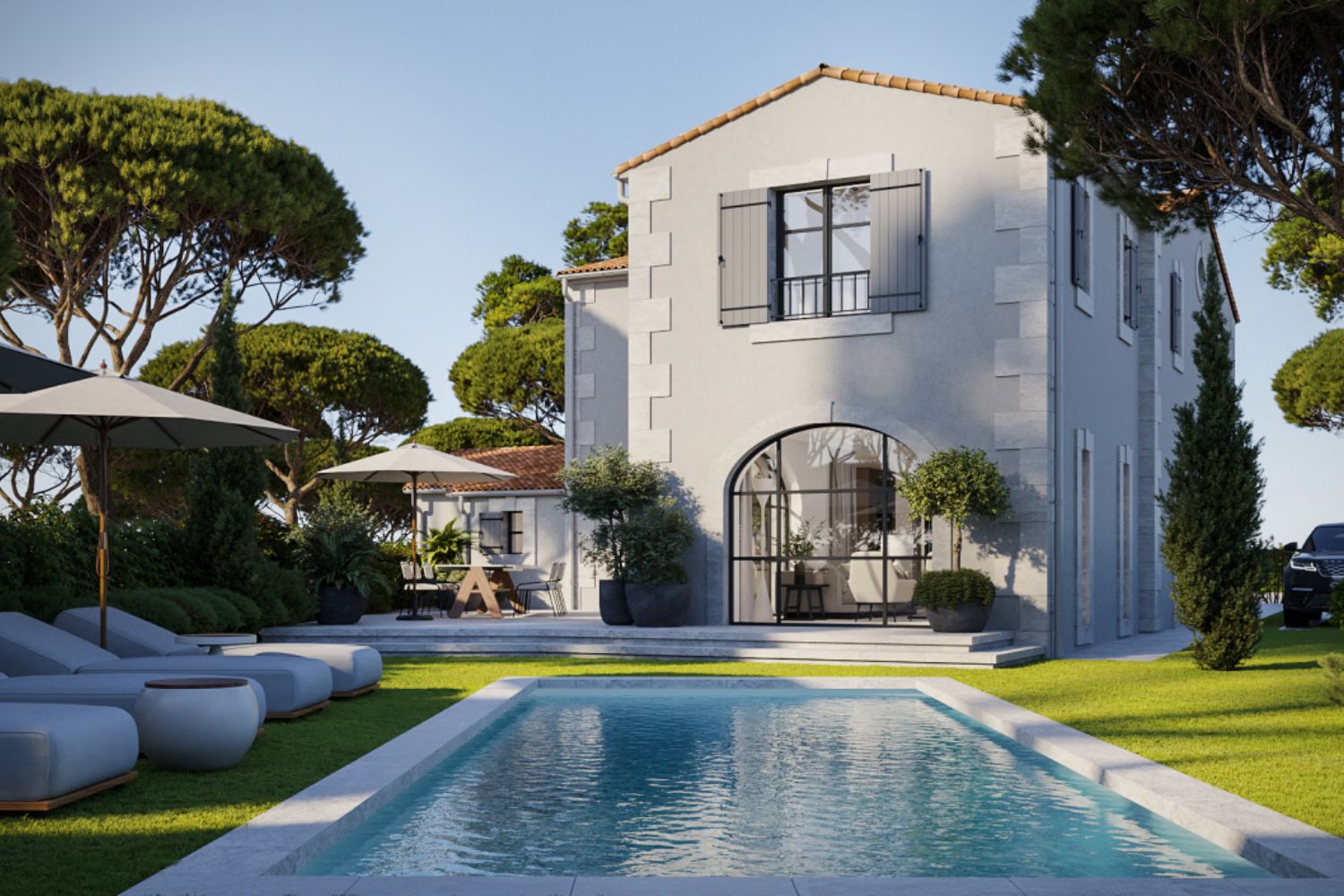 villa MAIOU Eygalières