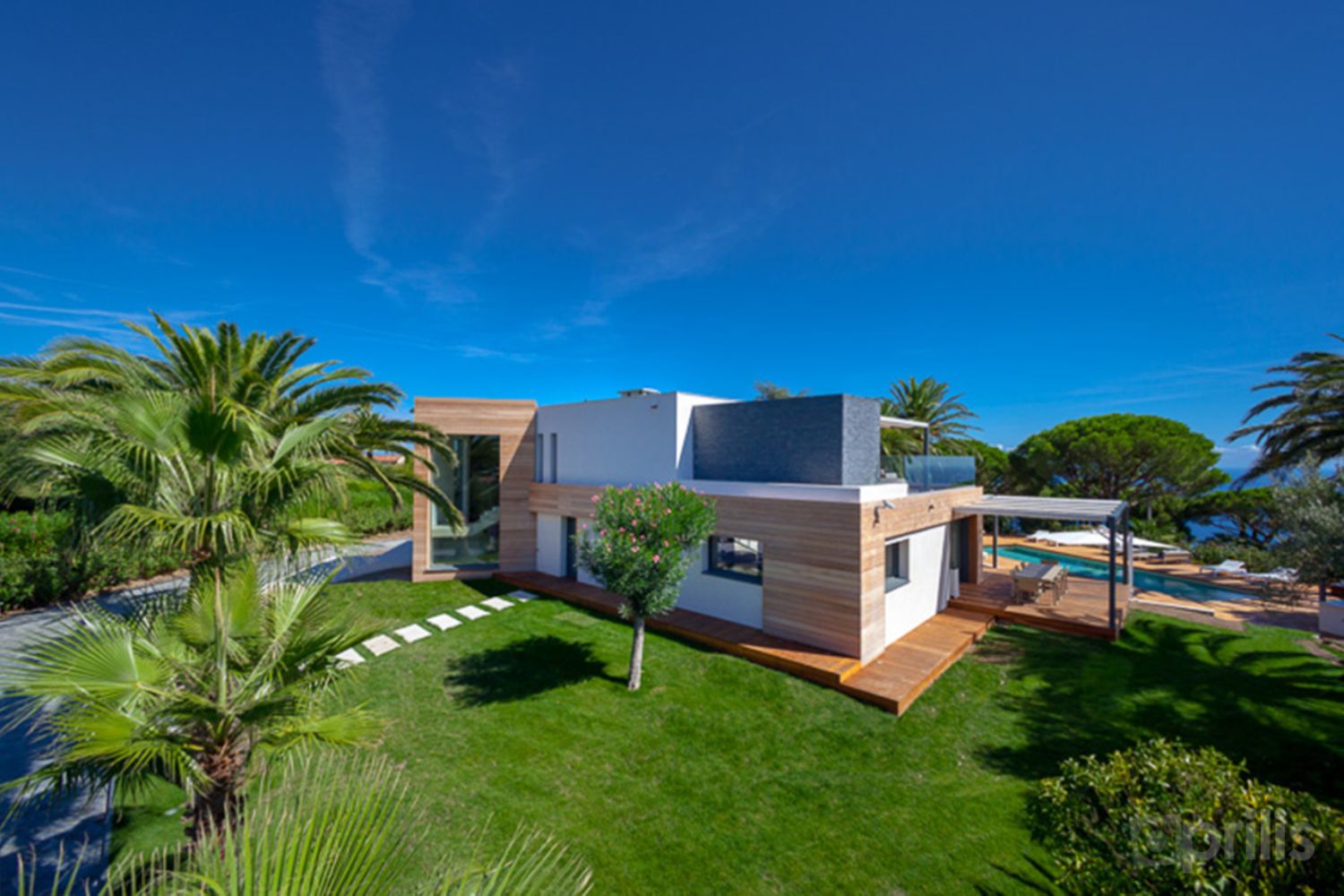 villa Mirazur Golfe-Juan