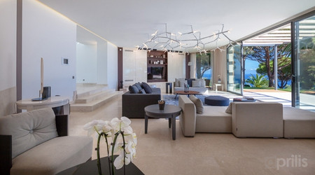 Villa Mirazur Golfe-Juan